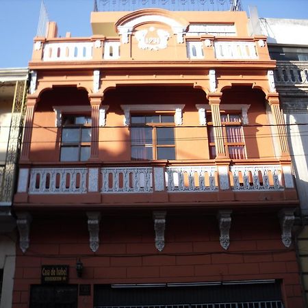 Casa De Isabel Bed and Breakfast Arequipa Buitenkant foto